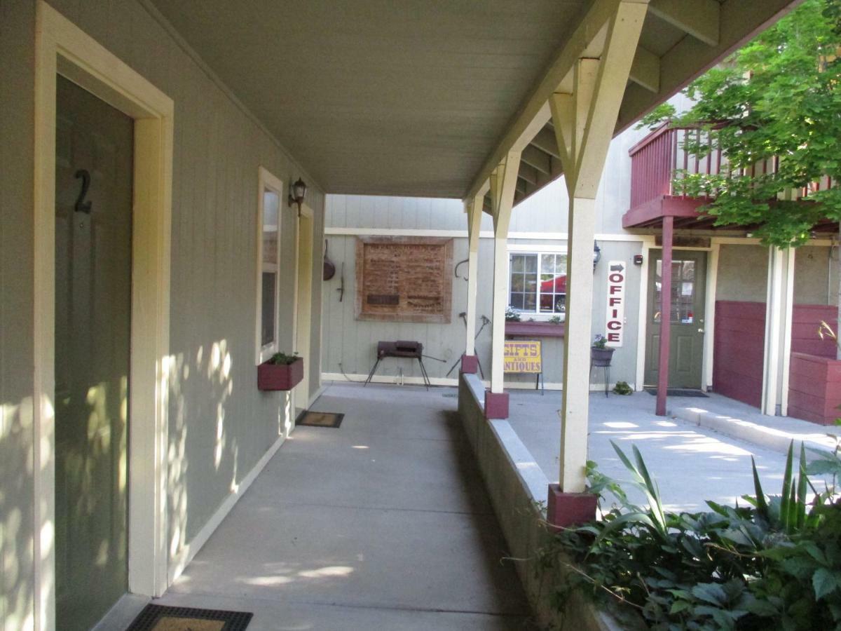 Virginia City Inn Exterior foto